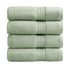 Cotton Terry Bath Towel Set - Cooper Collection