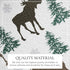 3-Piece Lodge Quilt - Wilderness Collection