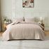 Gauze Quilt Set - Wave Stitch Collection