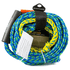 WOW Watersports 60ft 4-Rider 4K Tow Rope with 2 Sections