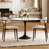 Upholstered Dining Chairs For Dining Room (Set of 2) - Beige