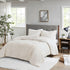 Twin Fur Down Alternative Comforter Mini Set