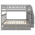 Bunk Bed With Staircase