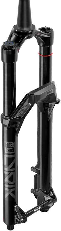 RockShox Lyrik Select Delta RC Suspension Fork - 29" 150mm 15x110mm 44mm Offset Linear XL Air Spring Gloss BLK E1