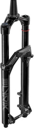 RockShox Lyrik Select Delta RC Suspension Fork - 29" 150mm 15x110mm 44mm Offset Linear XL Air Spring Gloss BLK E1