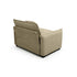 Walker Edison | Corduroy Cloud Deep Seated Accent Sofa Chairs