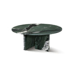 Luxury Coffee Table With Unique Veining, Unique Stone Design