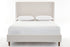 Walker Edison | Harper Tall 54" Headboard Upholstered Queen Bed