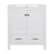 Bathroom Vanity With Single Sink, Combo Cabinet Undermount Sink, Bathroom Storage Cabinet With Two Doors And A Drawer, Soft Closing, Multifunctional Storage, Solid Wood Frame