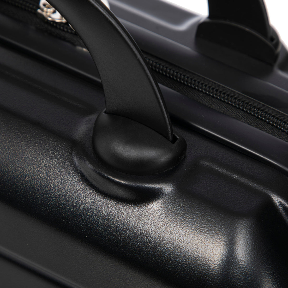 14'/20' 2-Piece ABS Spinner Wheel Luggage Set with Combination Lock