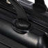 14'/20' 2-Piece ABS Spinner Wheel Luggage Set with Combination Lock
