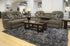 Oasis - Power Reclining Sofa - Fossil