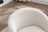 Walker Edison | Teddy Swivel Barrel Accent Armchair Chair