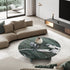 Luxury Coffee Table With Unique Veining, Unique Stone Design
