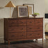 Spencer Solid Wood Transitional Dresser