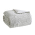 Tacey 5 Pc Textured Woven Jacquard Comforter Set