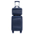 14'/20' 2-Piece ABS Spinner Wheel Luggage Set