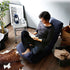 Reclining Japanese Chair Lazy Sofa Tatami Balcony Adjustable Chair