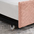 Upholstered Daybed With Pop Up Trundle