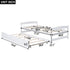 Platform Bed With Trundle