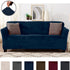 Velvet Stretch Slipcover - Gale Collection