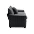 Elegant Oversized Sectional Sofa Set With Deep Seats And Flexible Layout