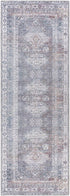Baltinglass Gray Washable Area Rug - Limited Edition