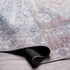 Baltinglass Gray Washable Area Rug - Limited Edition