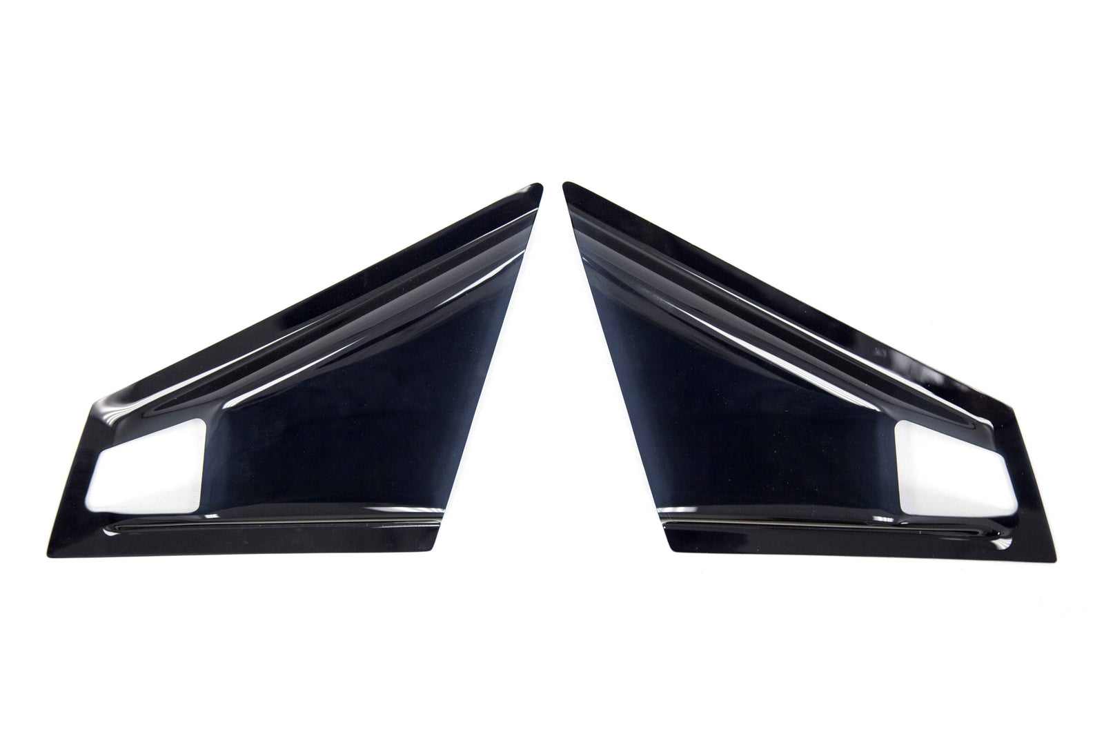 OLM Front Window Louver - 2015-2021 Subaru WRX / STI