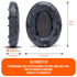 Ear Pads For Sony WH1000XM3 Over-Ear Headphones