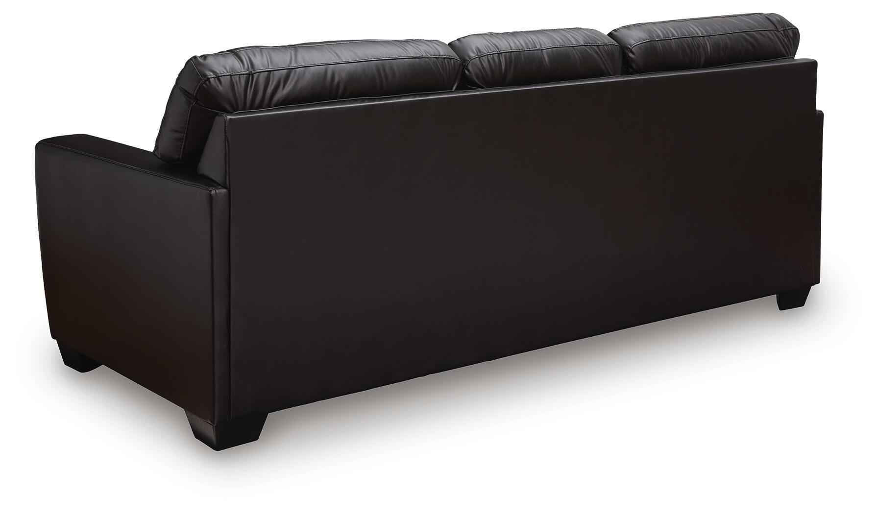 Glennbre - Queen Sofa Sleeper - Midnight