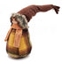 Gnomes Decorations For Fall Thanksgiving Table Decorations (Set of 2) - Brown / Yellow