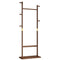 Solid Wood Simple Hat Rack