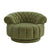 Round Swivel Accent Chair With Rotation