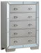 Sleek Contemporary Storage Chest
