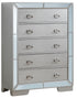 Sleek Contemporary Storage Chest