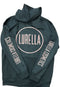 Lurella Rosegold Hoodie
