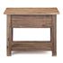 Monroe - Handcrafted Side Table