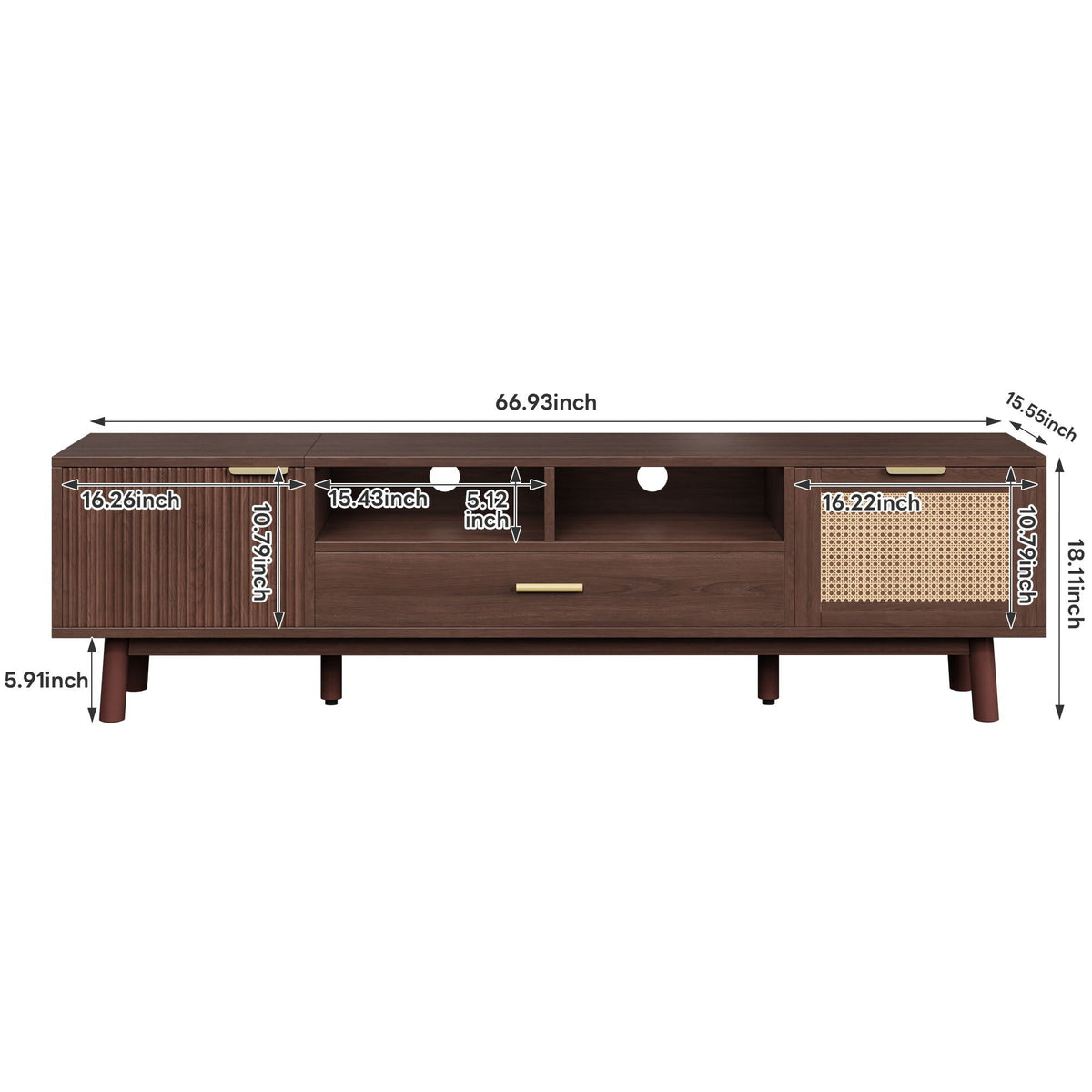 TV Stand For 75