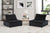 Anna - Armless Lounge Chair