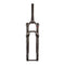 RockShox SID SL Select 3P Crown E1 Suspension Fork 29'' DebonAir 110mm 1-1/8''-1.5'' 15x110mm TA Rake: 44mm Black