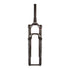 RockShox SID SL Select 3P Crown E1 Suspension Fork 29'' DebonAir 110mm 1-1/8''-1.5'' 15x110mm TA Rake: 44mm Black