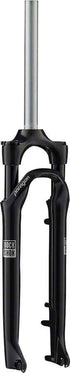 RockShox Paragon Gold RL Suspension Fork - 700c 65 mm 9 x 100 mm 46 mm Offset Gloss BLK A1