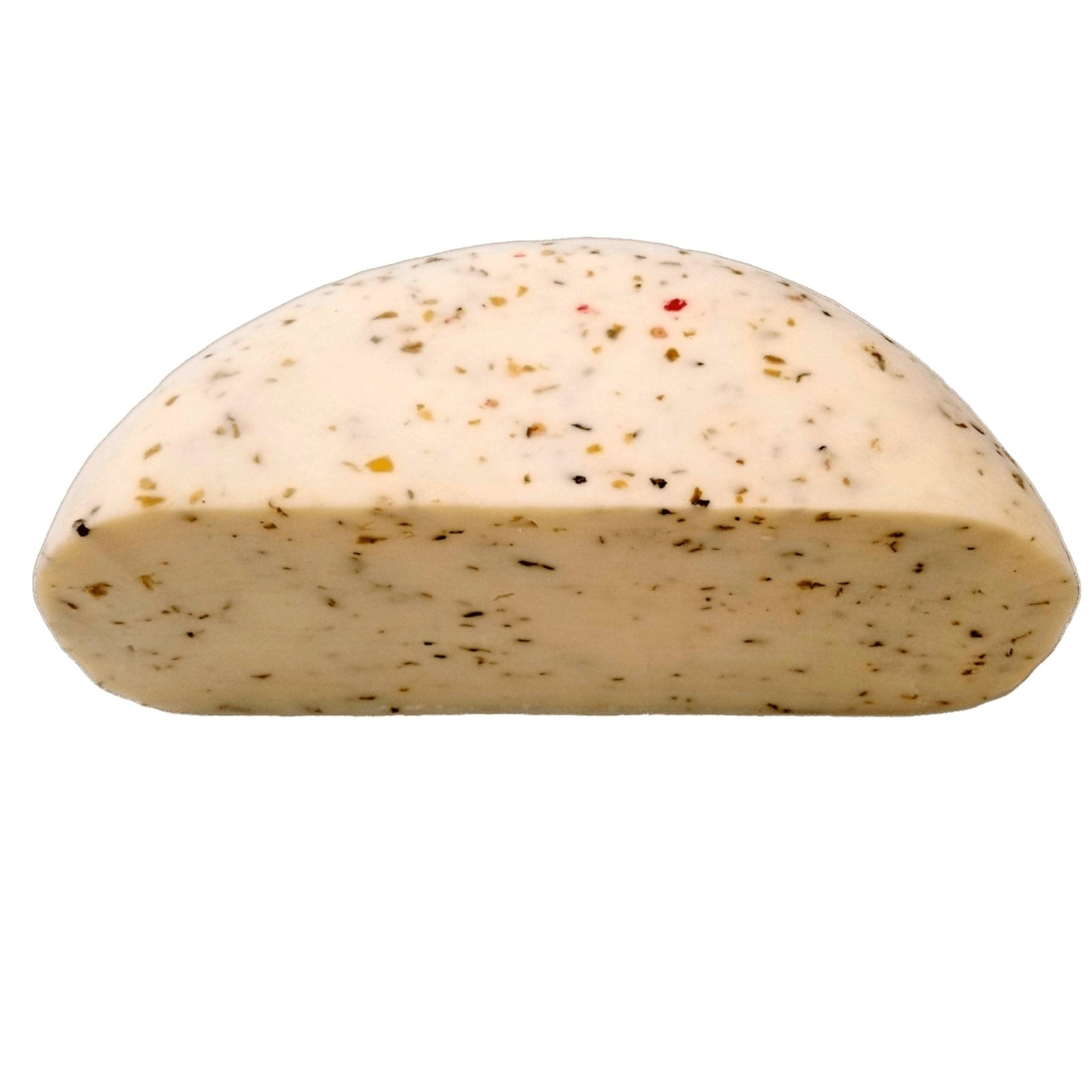 Hatch Pepper Gouda Cheese - Eichtens Cheese
