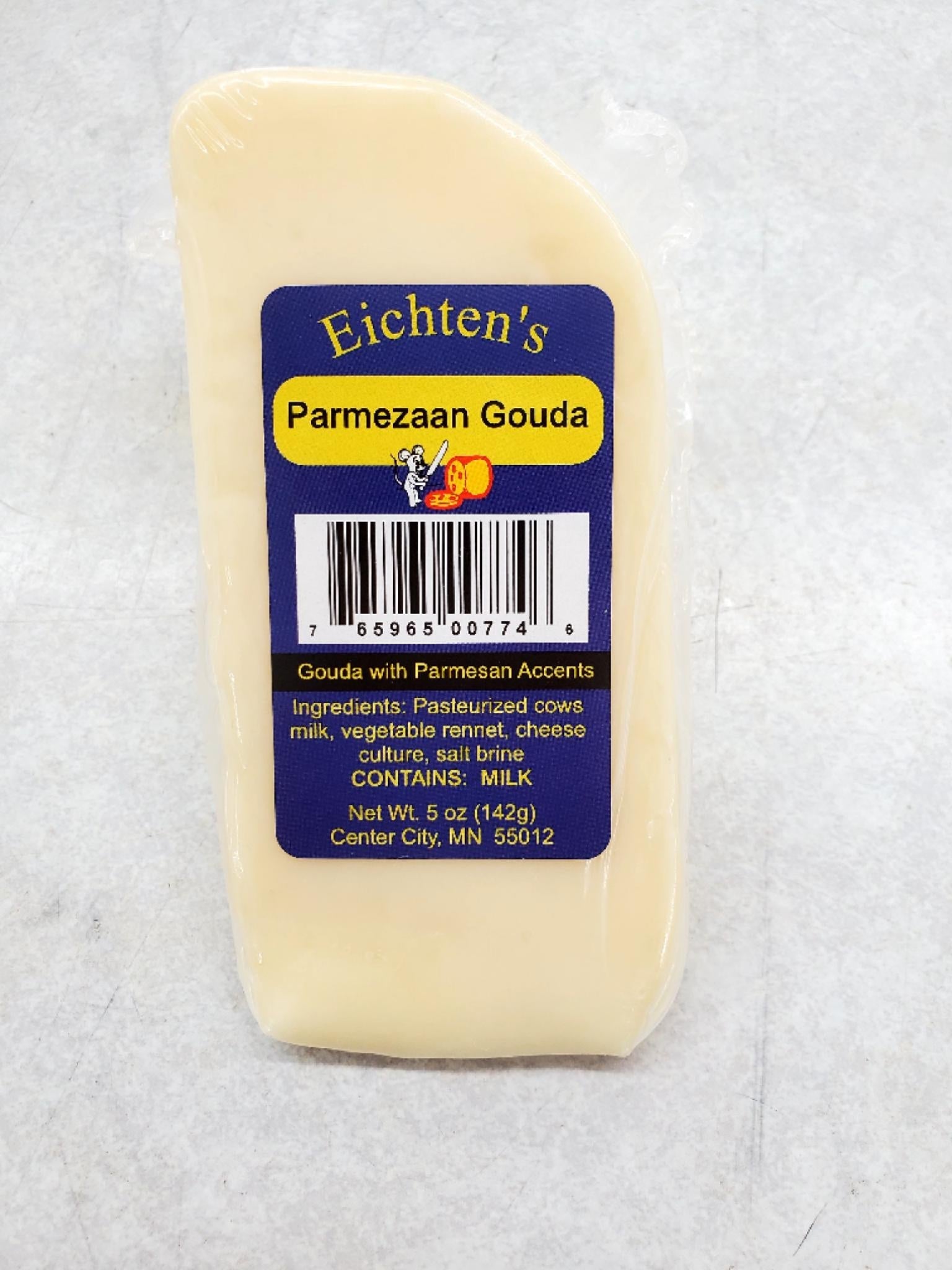 Eichtens Parmezaan Gouda Cheese