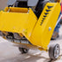 Electric 8” Concrete Scarifier Planer Grinder for Sidewalk Trip Hazard Repair, Traffic Line Removal