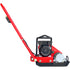 2 HP Electric Vibratory Plate Compactor Tamper for Gravel Soil Compaction