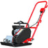 2 HP Electric Vibratory Plate Compactor Tamper for Gravel Soil Compaction