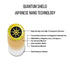 EMF Protection Stickers 6 Pack – Anti Radiation Shield for Phones & Electronics