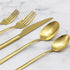Emilia Mirror 20-Piece Flatware Set